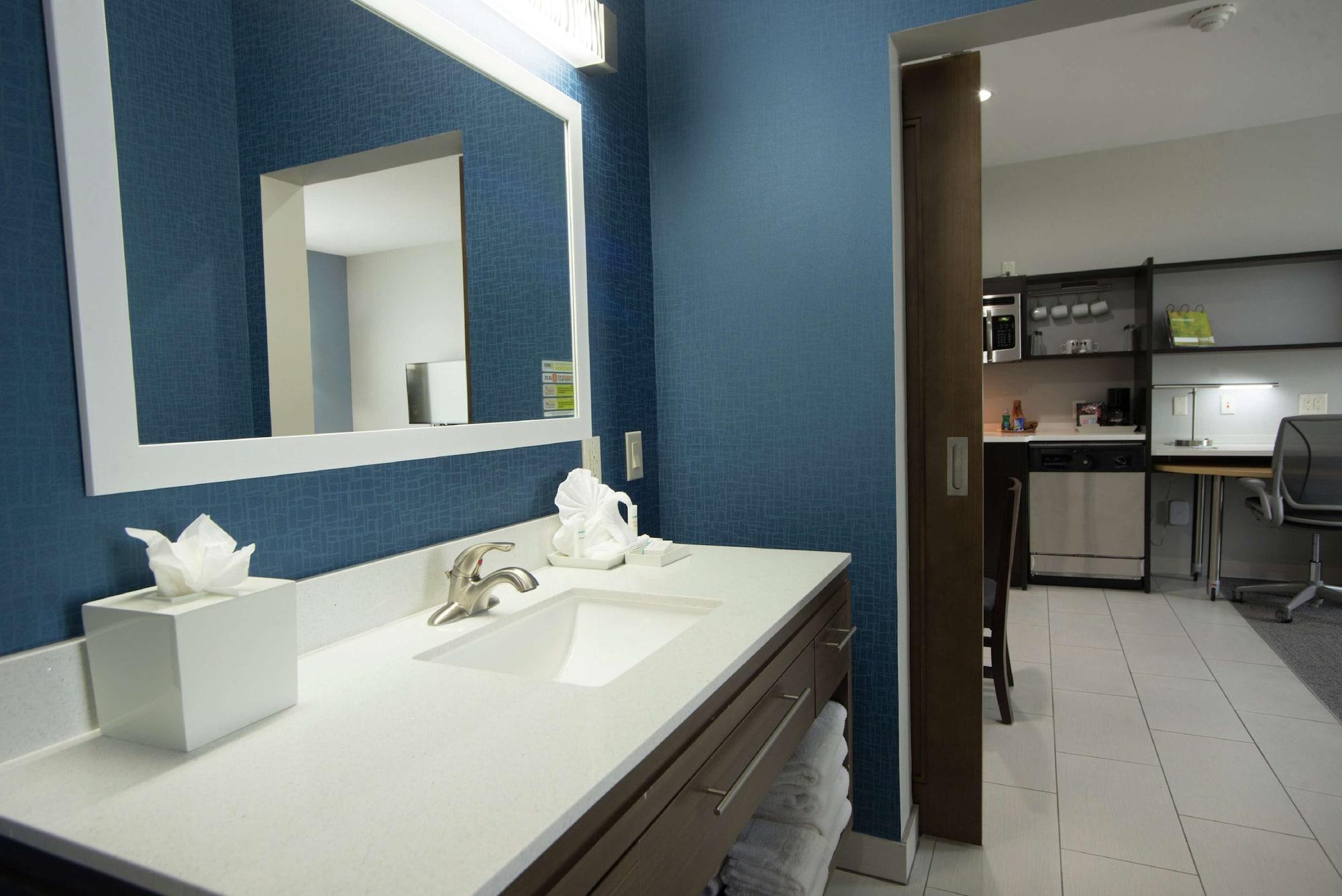 Home2 Suites By Hilton Tulsa Hills Exterior foto