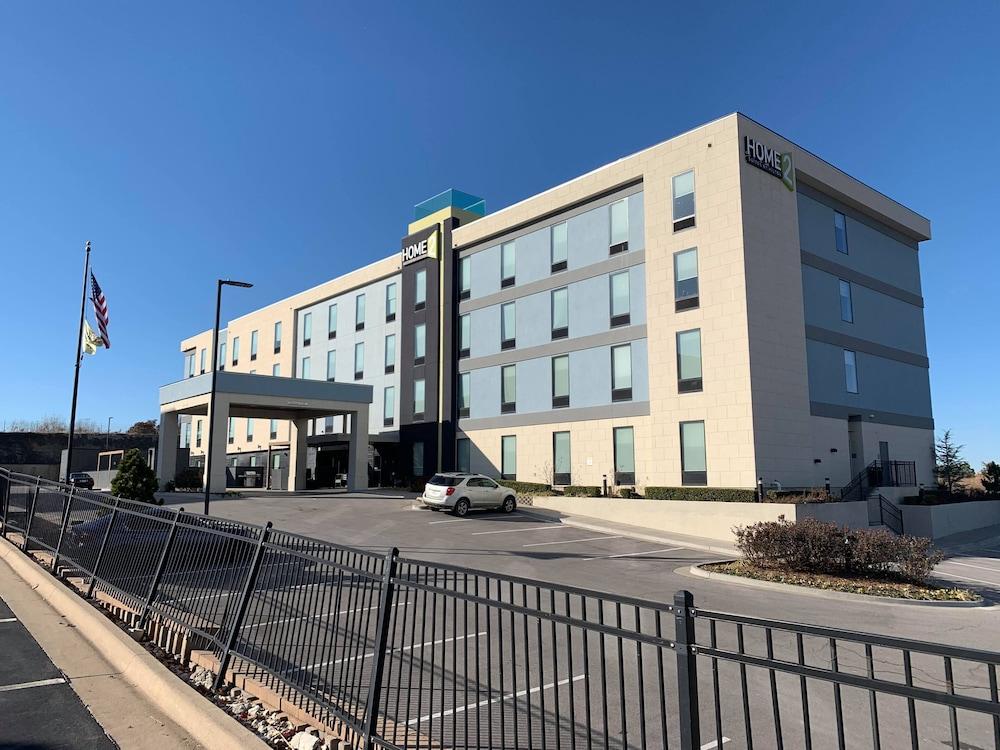 Home2 Suites By Hilton Tulsa Hills Exterior foto