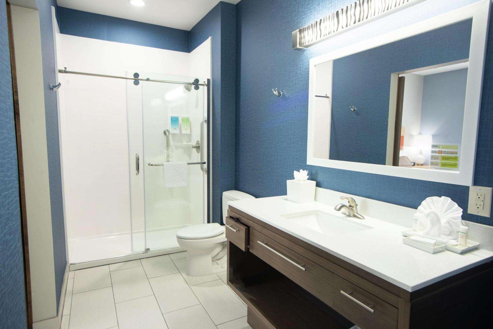 Home2 Suites By Hilton Tulsa Hills Exterior foto