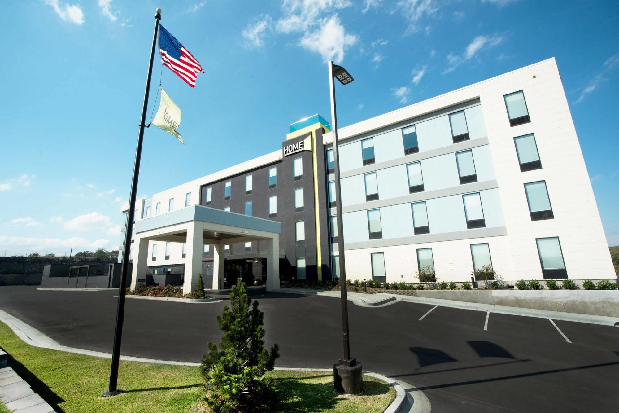 Home2 Suites By Hilton Tulsa Hills Exterior foto
